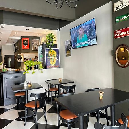 Lolo Hotel Boutique Mar del Plata Dış mekan fotoğraf