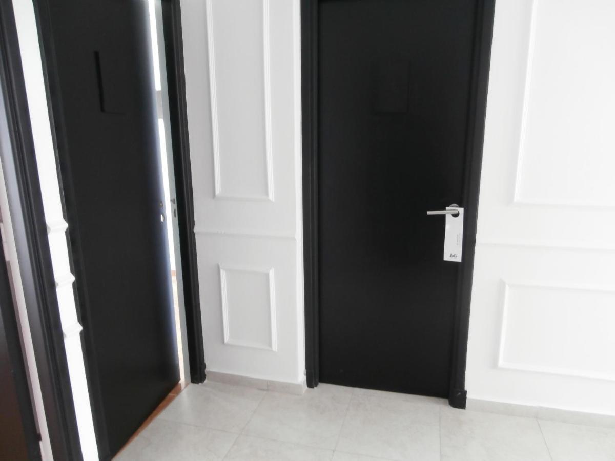 Lolo Hotel Boutique Mar del Plata Dış mekan fotoğraf