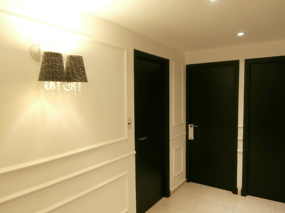 Lolo Hotel Boutique Mar del Plata Dış mekan fotoğraf