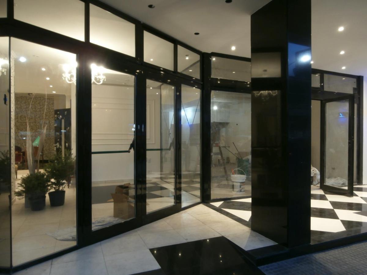 Lolo Hotel Boutique Mar del Plata Dış mekan fotoğraf