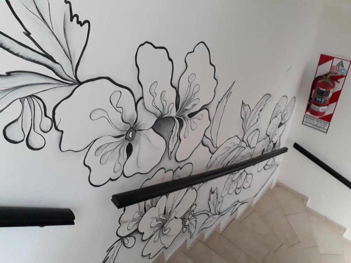Lolo Hotel Boutique Mar del Plata Dış mekan fotoğraf