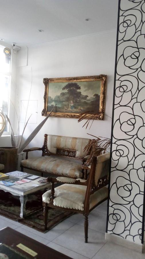 Lolo Hotel Boutique Mar del Plata Dış mekan fotoğraf